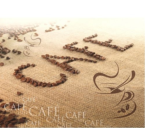

Фотообои бумажные Komar Coffee time 254х184 см 4 сегмента (4-306)