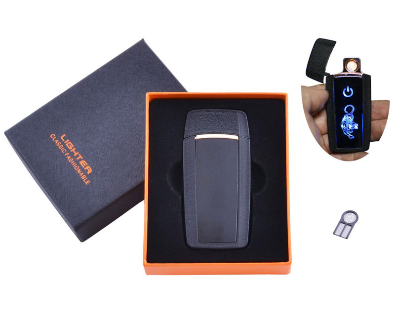 

Зажигалка USB спираль накаливания Тигр BST 111384