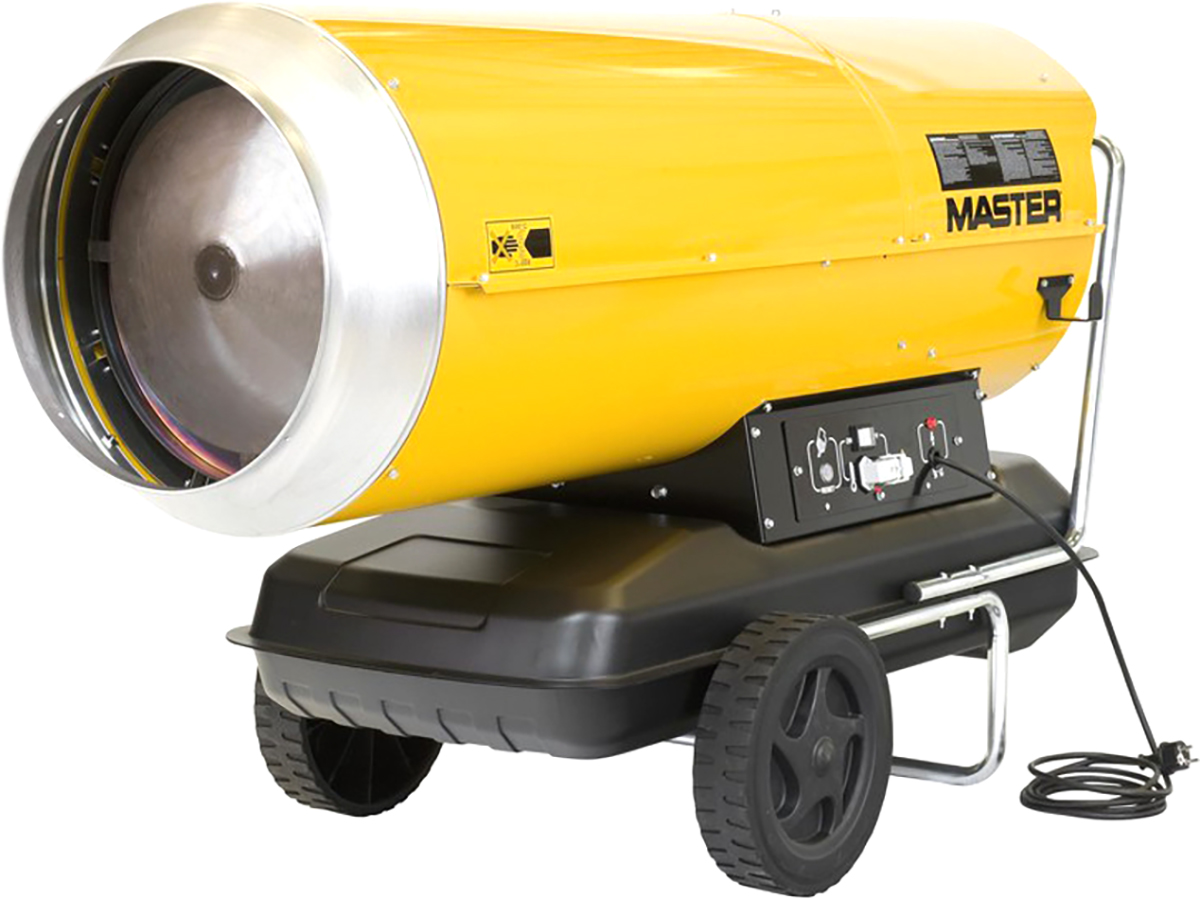 

Дизельна гармата MASTER B 360