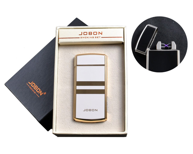 

Зажигалка USB электроимпульсная Jobon BST 111605