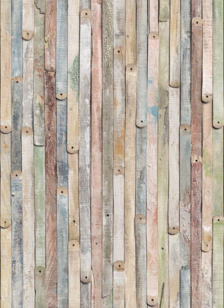

Фотообои флизелиновые Komar Vintage Wood (Винтажное дерево) 184х254 см 4 сегмента (0NW-910)