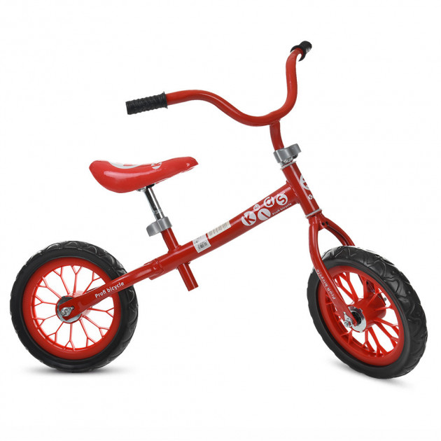 

Беговел детский Profi Kids красный M 3255-3