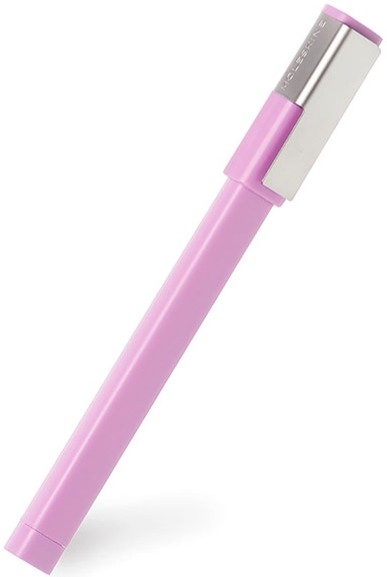 

Ролерна ручка Moleskine Roller Pen Plus пурпурова 0,7 мм