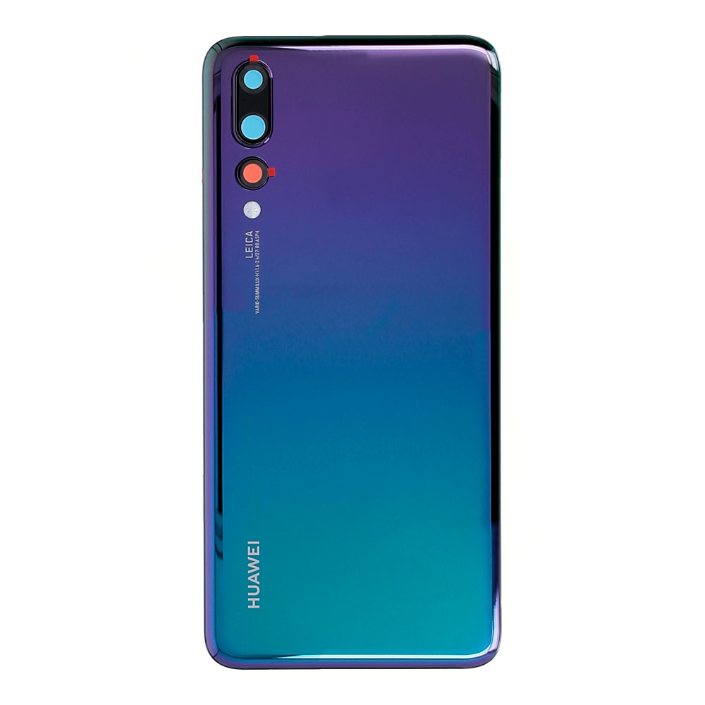 

Задняя крышка для Huawei P20 Pro (Aurora blue) Orig | Original PRC