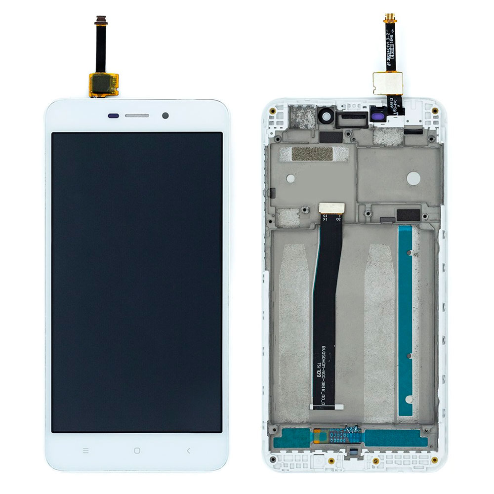 

Дисплейный модуль Xiaomi Redmi 4x Orig | Original PRC в рамке