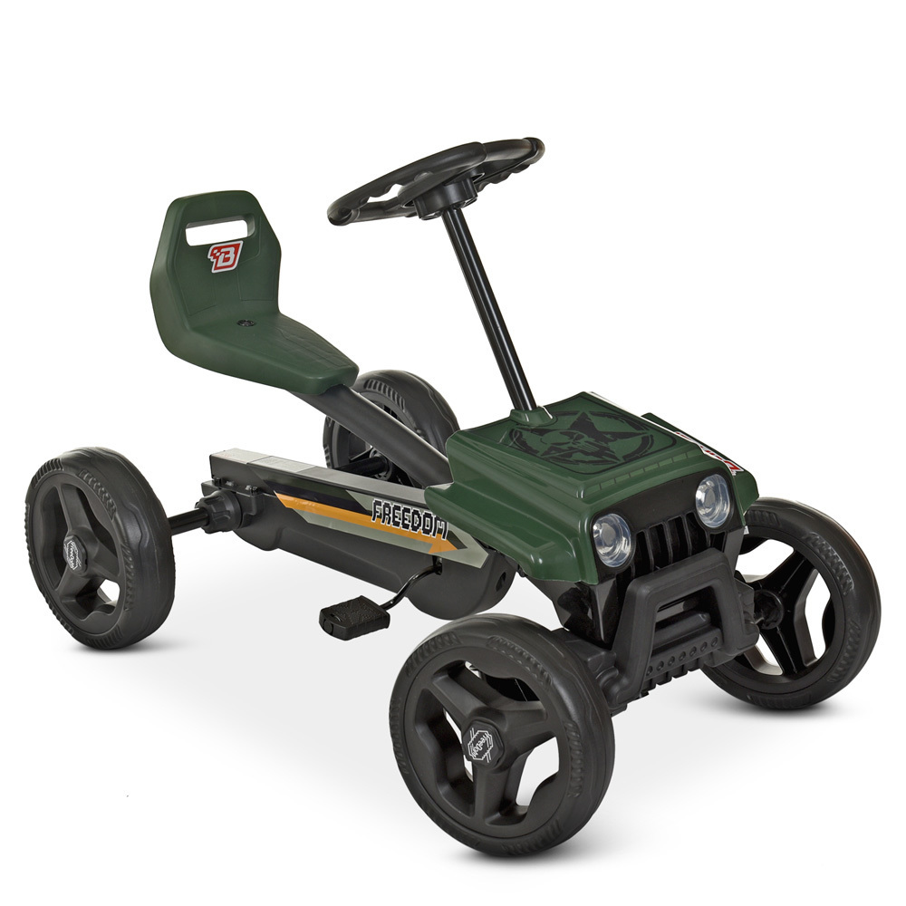 

Карт Bambi kart Freedom M 4284E-10 Dark Green (M 4284E)