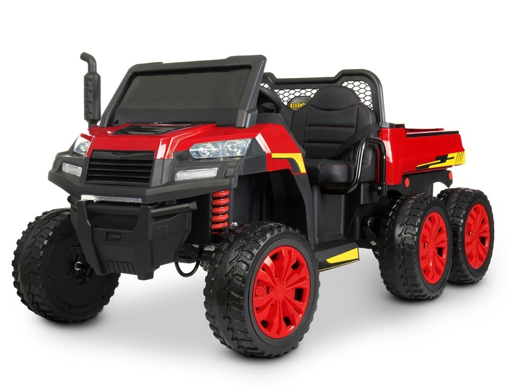 

Электромобиль Bambi Racer New 4WD с чехлом M 4285EBLR-3(24V) Red (M 4285EBLR-3(24V))