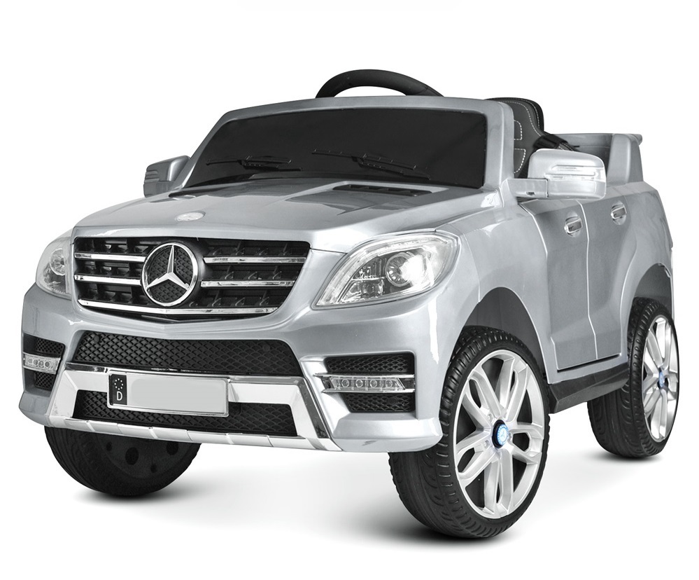 

Электромобиль Bambi Mercedes-Benz ML 350 M 3568EBLRS-11 Silver (M 3568EBLRS-11)