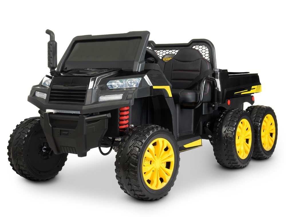 

Электромобиль Bambi Racer New 4WD с чехлом M 4285EBLR-6(24V) Black / Yellow (M 4285EBLR-6(24V))