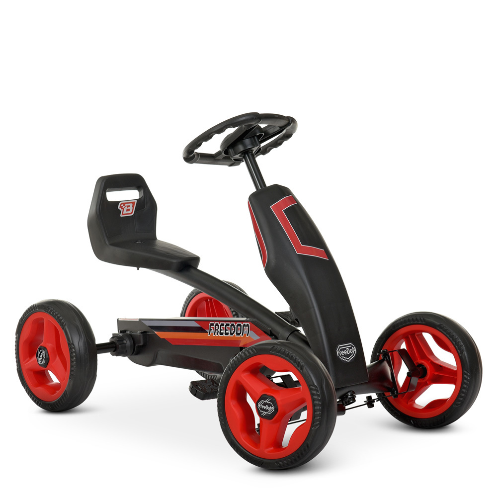 

Карт Bambi kart Freedom M 4276E-2 Black (M 4276E)