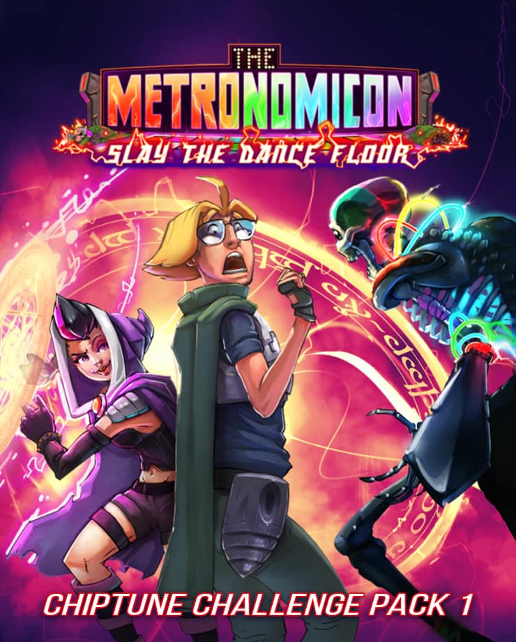 

Игра The Metronomicon - Chiptune Challenge Pack 1 для PC (Ключ активации Steam)