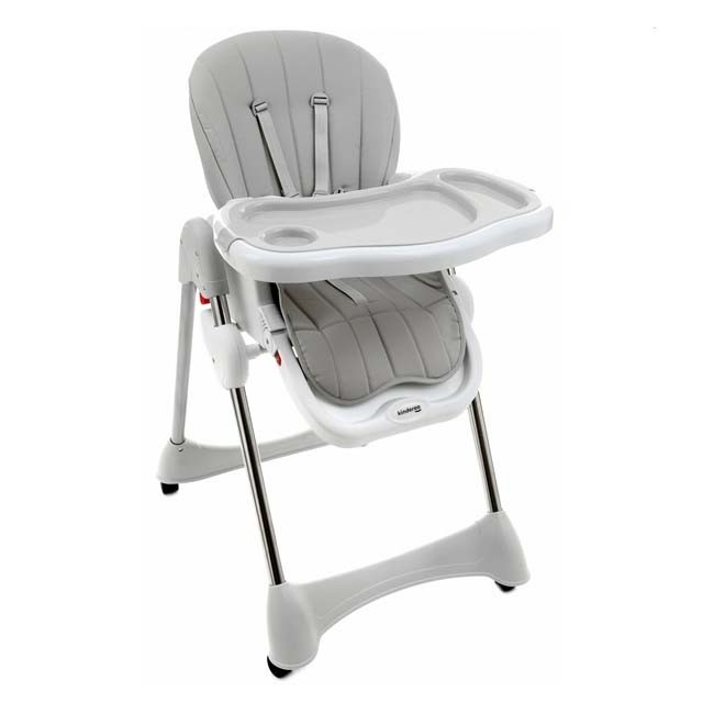 

Стульчик для кормления Bambi M 3216-11 Серый (int_M 3216-11)