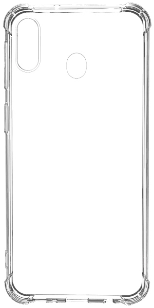 

Панель Armorstandart Air Force для Samsung Galaxy M20 2019 (M205) Transparent