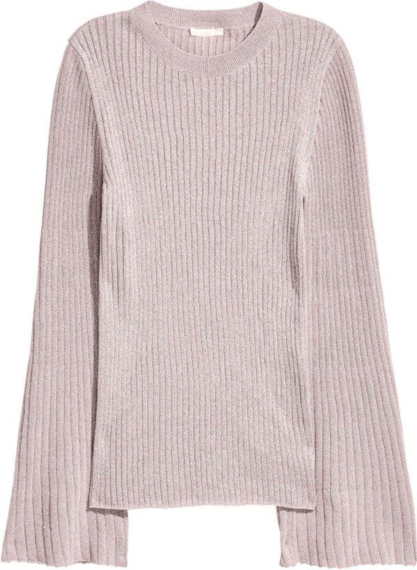 

Джемпер H&M 2hm033000713 32 Бежевый