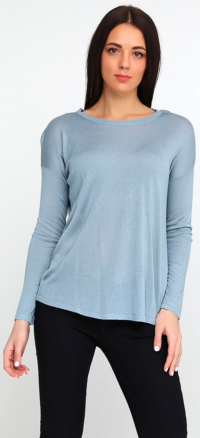 

Джемпер H&M 2hm033000777 XS Голубой