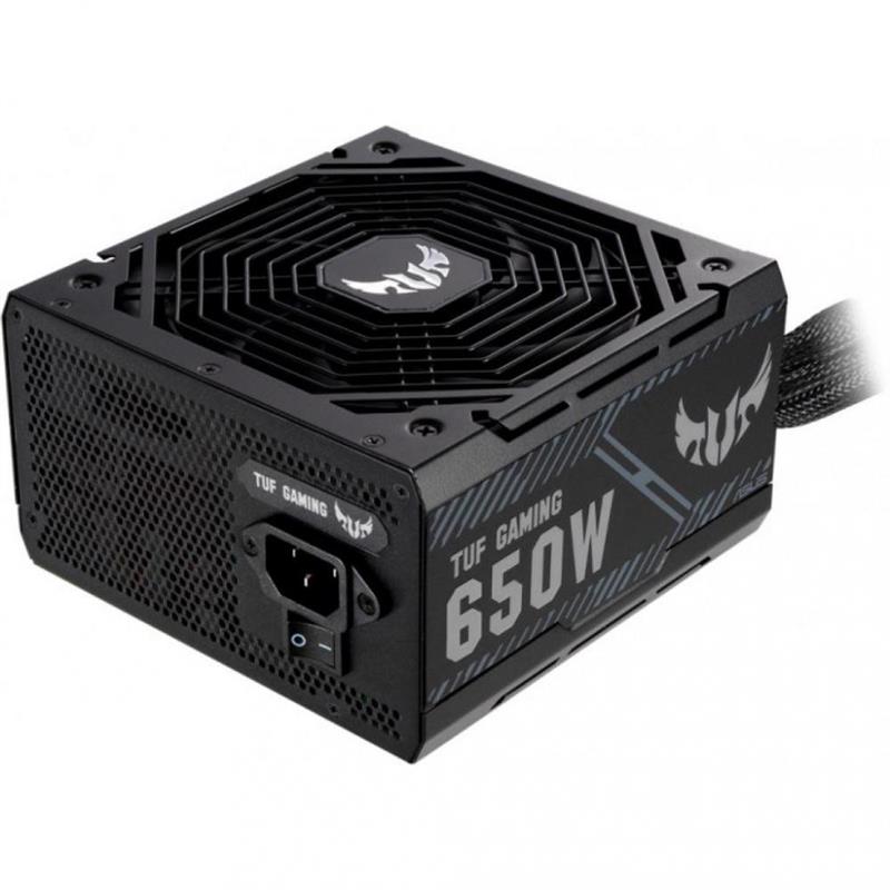 

Блок питания Asus TUF Gaming 650W 80+ Bronze (TUF-GAMING-650B)