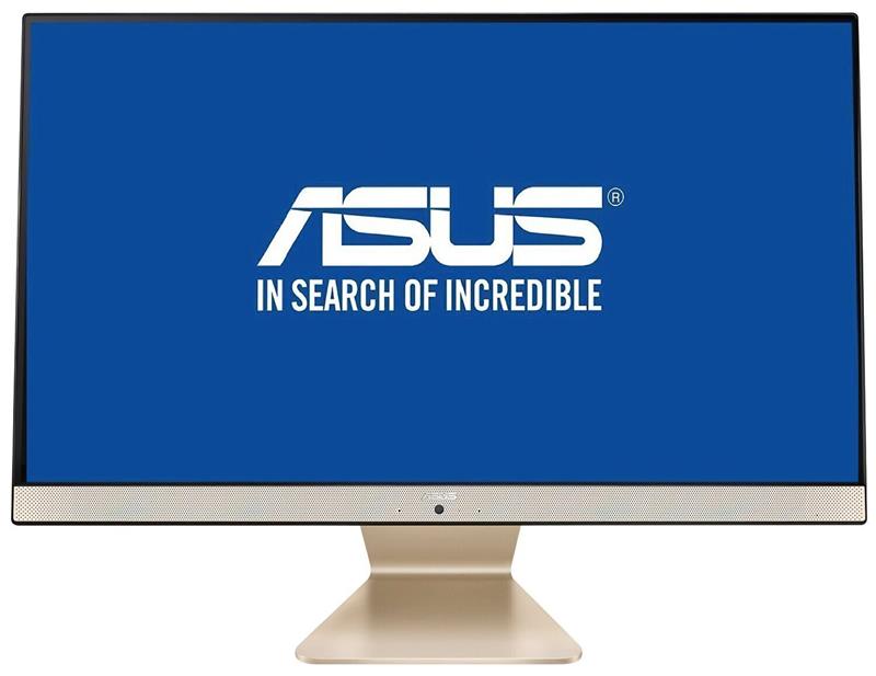 

Моноблок Asus V241EAK-BA056M (90PT02T2-M07510); 23.8" (1920х1080) IPS / Intel Core i3-1115G4 (3.0 - 4.1 ГГц) / RAM 8 ГБ / SSD 256 ГБ / Intel UHD Graphics / без ОП / LAN / Wi-Fi / Bluetooth / веб-камера / Endless OS / черно-золотистый