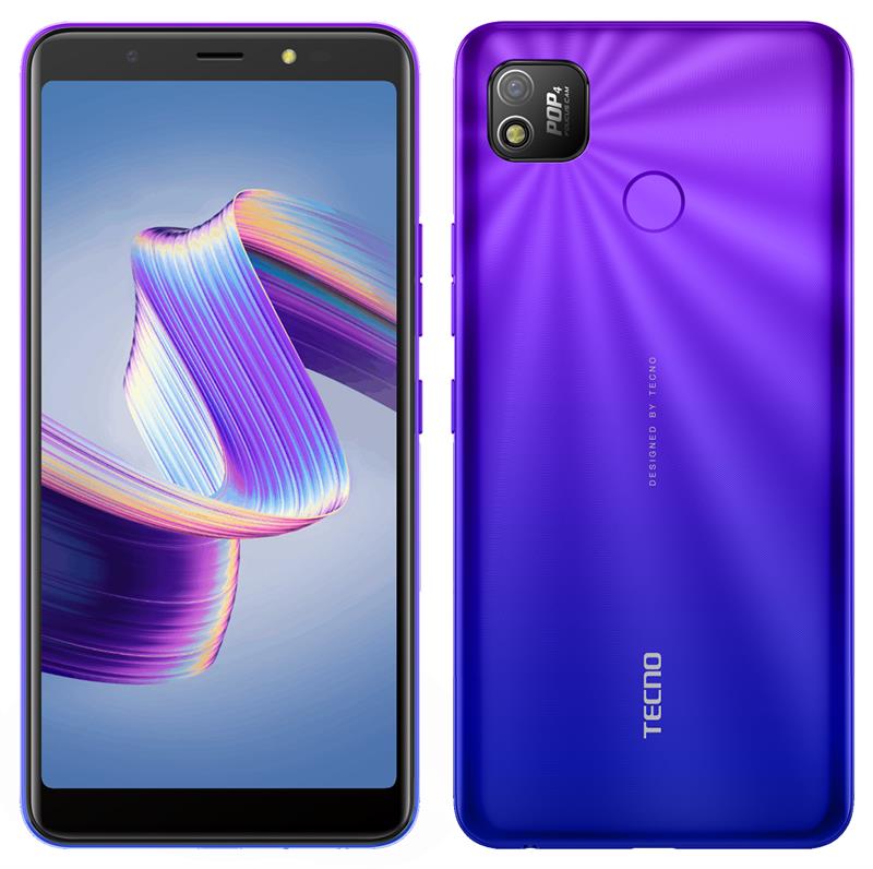 

Tecno Pop 4 (BC2c) 2/32GB Dual Sim Dawn Blue