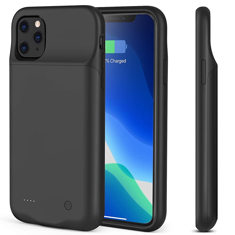 

Чехол аккумулятор iBattery для iPhone 12 Pro 3500 mAh black