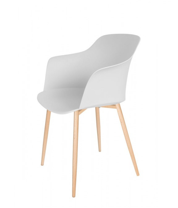 

Стул Kayoom Kristian PPD110/4 White