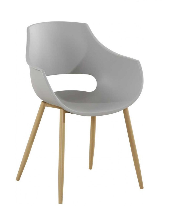 

Стул Kayoom Dez PPDM100/2 Grey