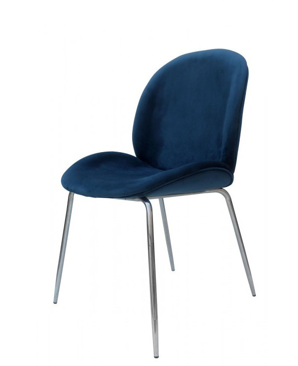 

Стул Kayoom Vigo TM110/2 Blue/Chrom