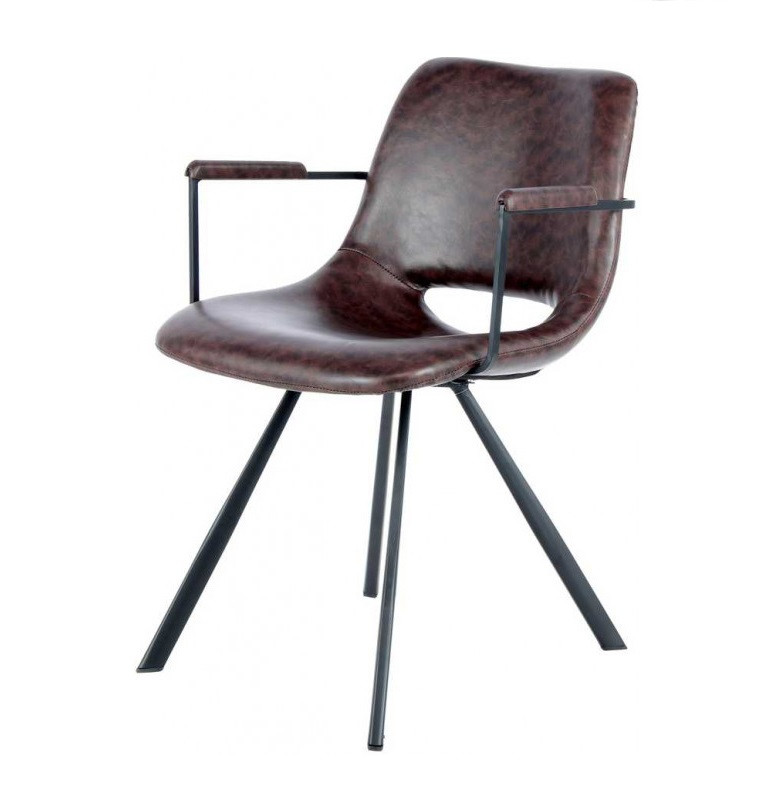 

Стул Kayoom City TM625/2 Dark brown