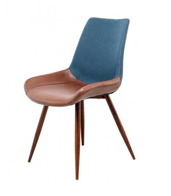 

Стул Kayoom Kayoom Tito T110/2 Dark blue / Brown