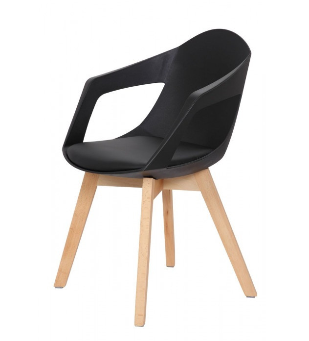 

Стул Kayoom Nevo PP110/2 Black