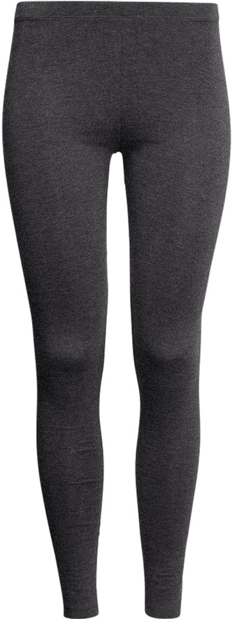 

Леггинсы H&M 2hm044400193 XS Темно-серые