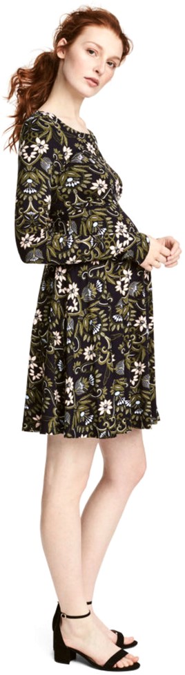 

Платье H&M 2hm053300094 XL Черное