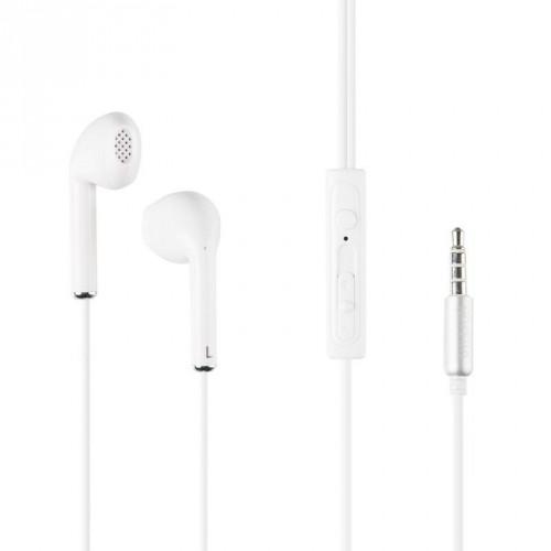 

Вакуумные наушники Gorsun GS-C32-White
