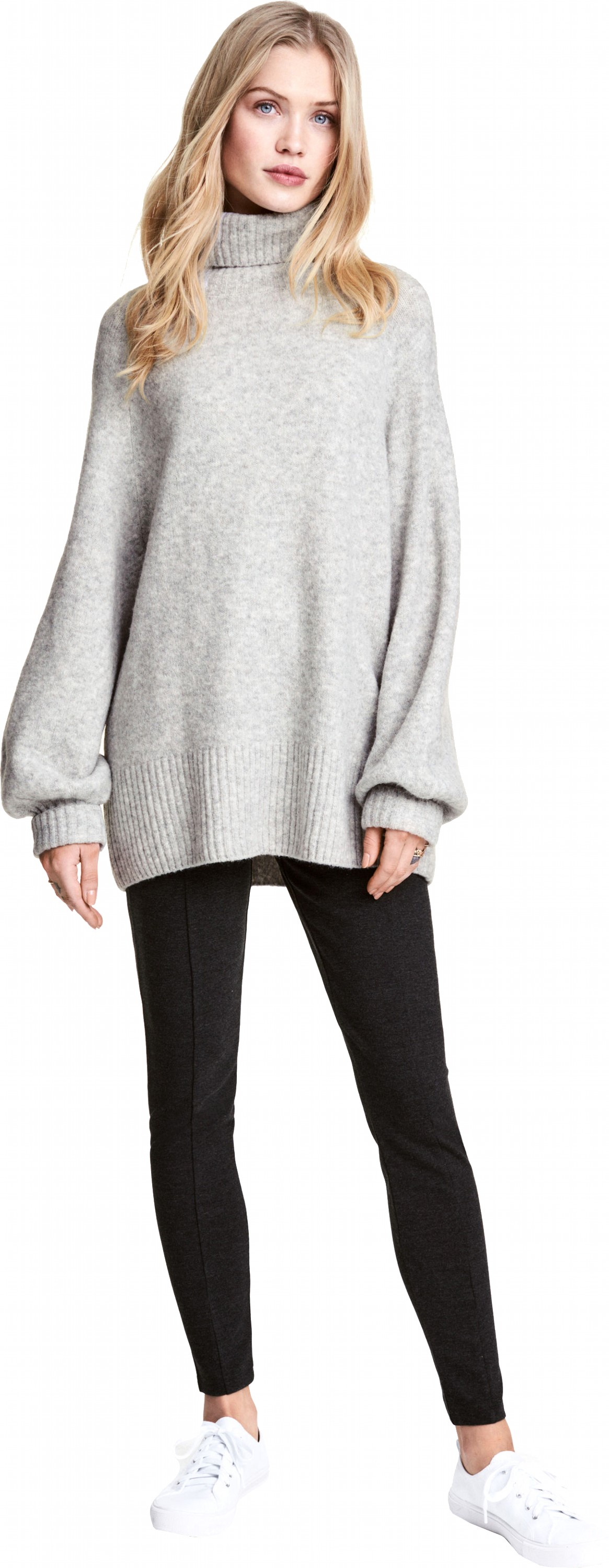 

Леггинсы H&M 2hm044400571 XS Черные