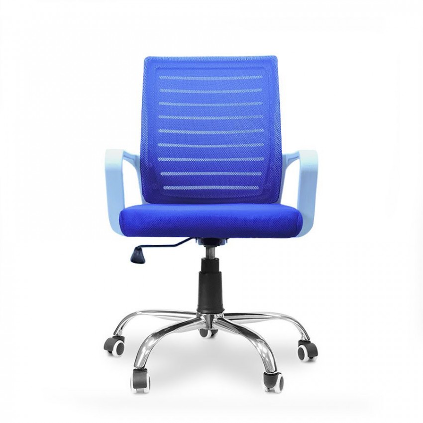 

Крісло офісне Link Goodwin light blue