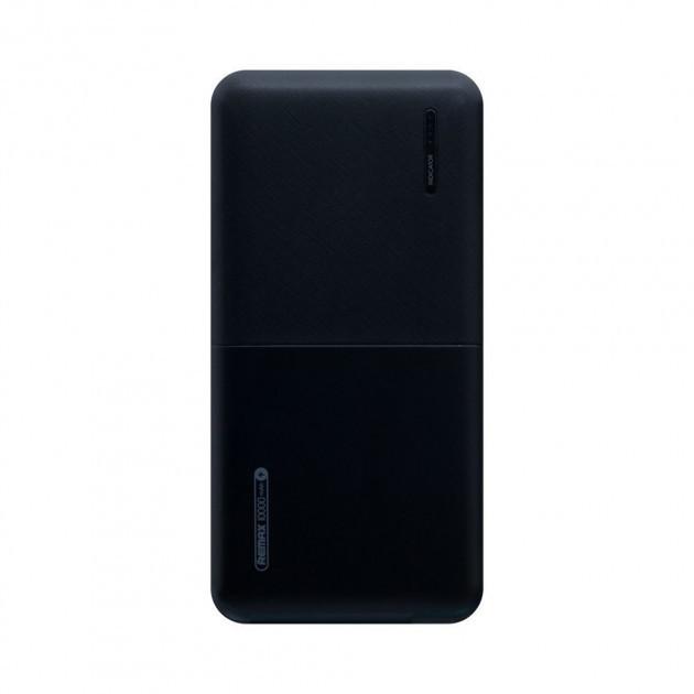

Портативная батарея 10000 мА Linon 2 Remax RPP-124-Black
