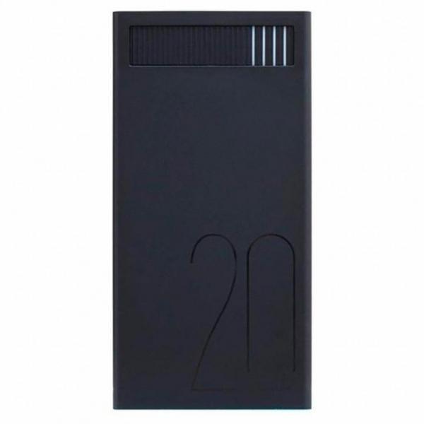 

Портативная батарея 20000 mAh Revolution Remax RPL-58-Black