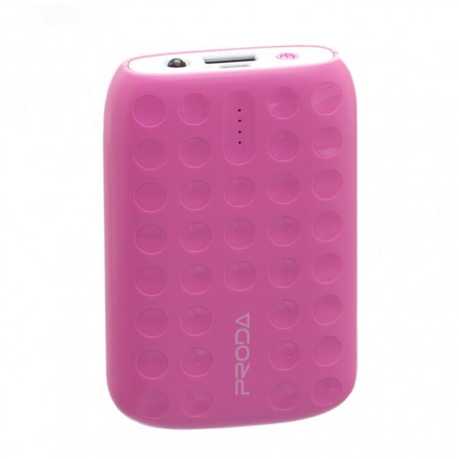 

Портативная батарея Remax Proda Lovely PPL-3-Pink 10000 mAh