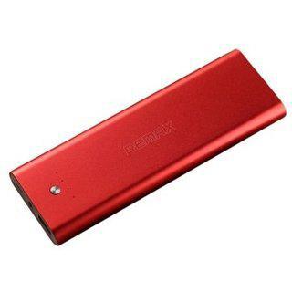 

Повербанк Vanguard 10000mAh red Remax 200164