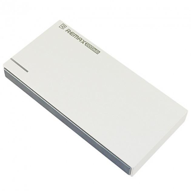 

Повербанк + кард - ридер SDD Drive RPP-58 10000mAh White Remax 207204