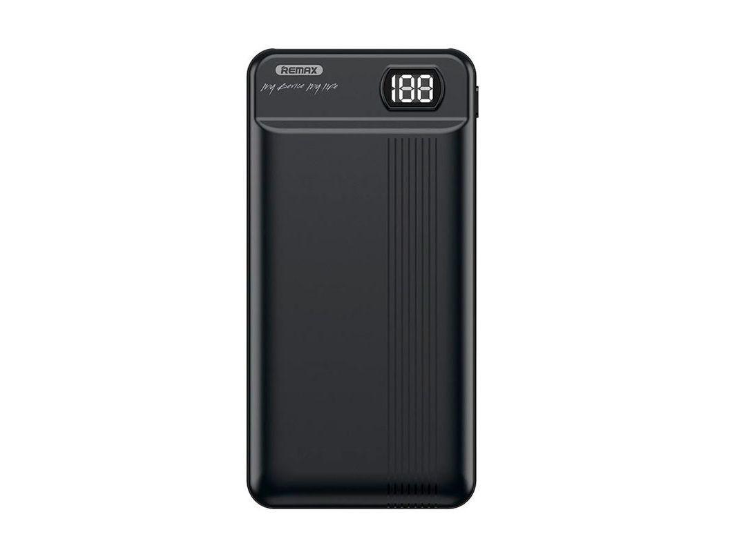

Портативная батарея 20000 mAh Fizi Remax RPP-106-Black