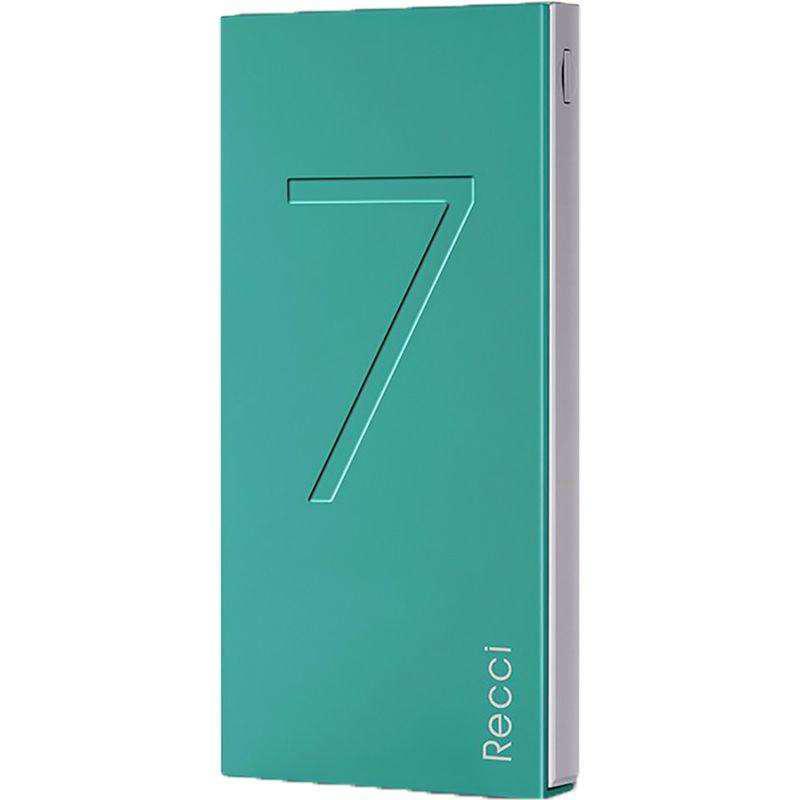

Внешний аккумулятор 7000 mAh Faith RS-7000 Blue Recci CC200051