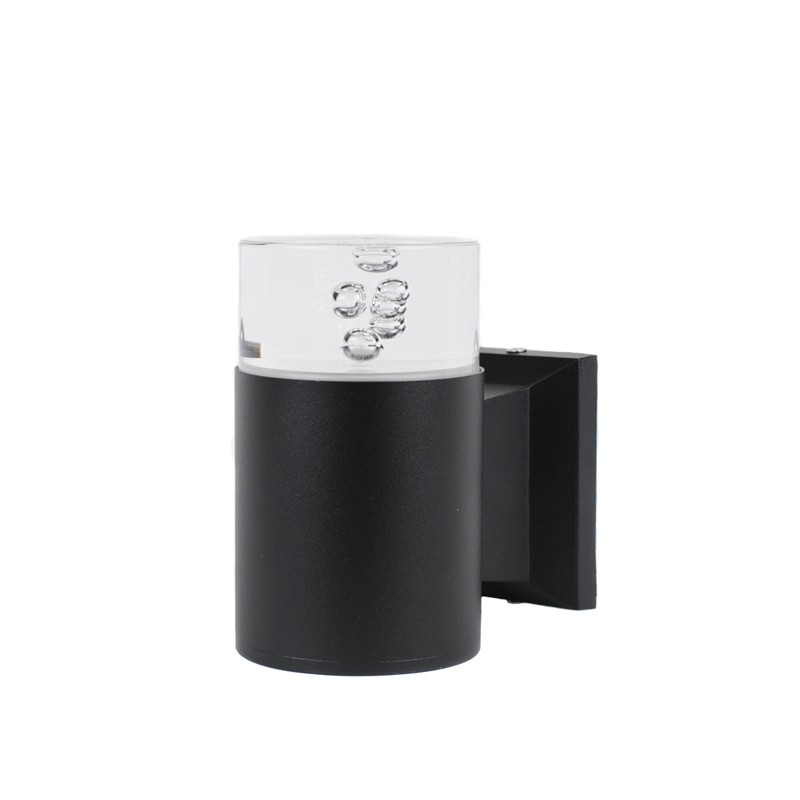 

Фасадный светильник 4light 8701 BK LED 5W IP54