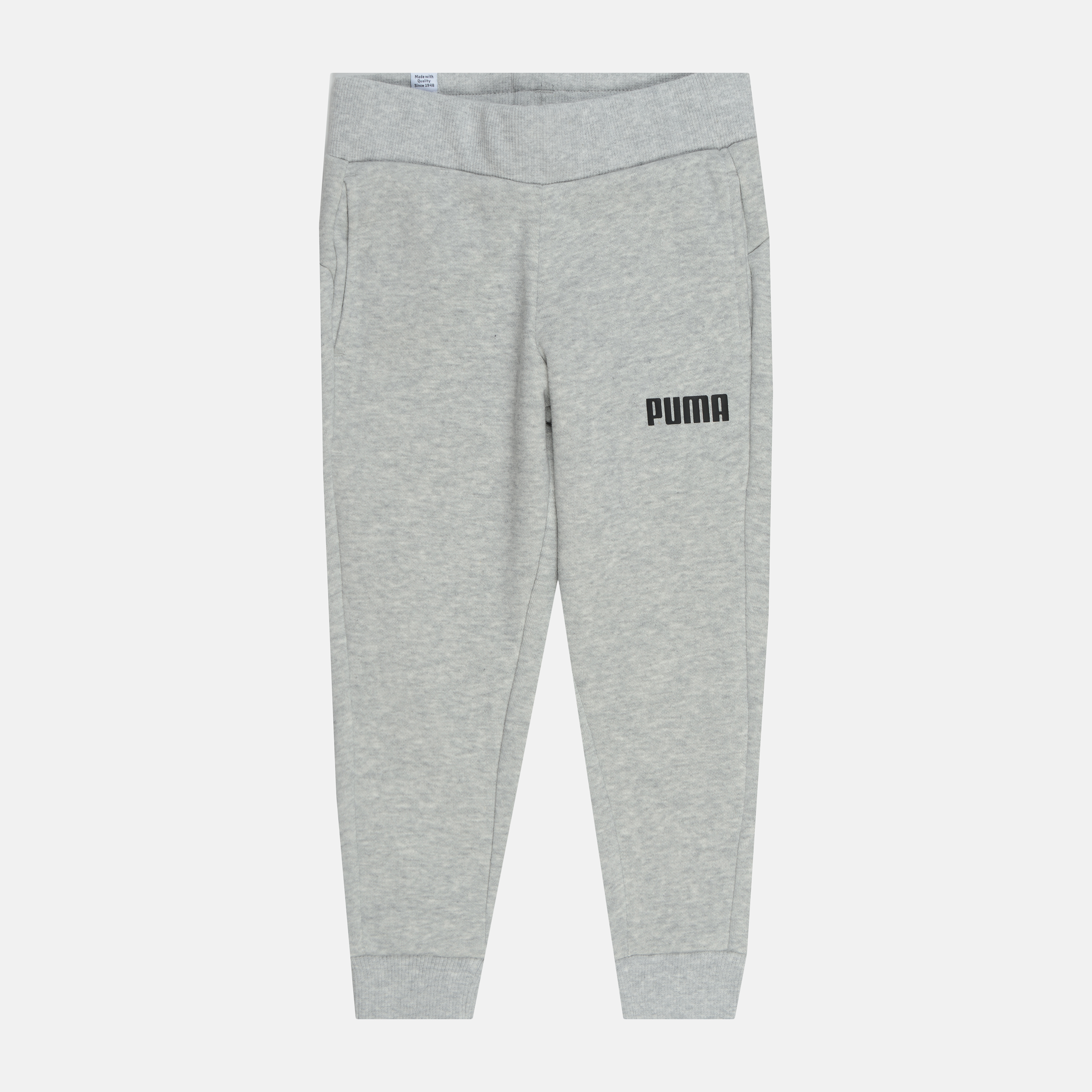 

Спортивные штаны детские Puma Girls Ess Sweat Pants Fl Cl 85498102 110 см Light Gray Heather (4059507738806)