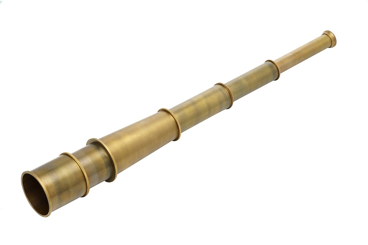 

Подзорная труба Antic Lux складная 47 см