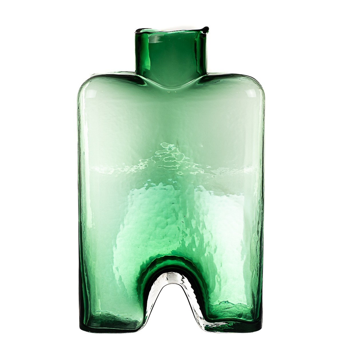 

Стеклянная ваза Durability Лесная геометрия 30 см (8426-029)