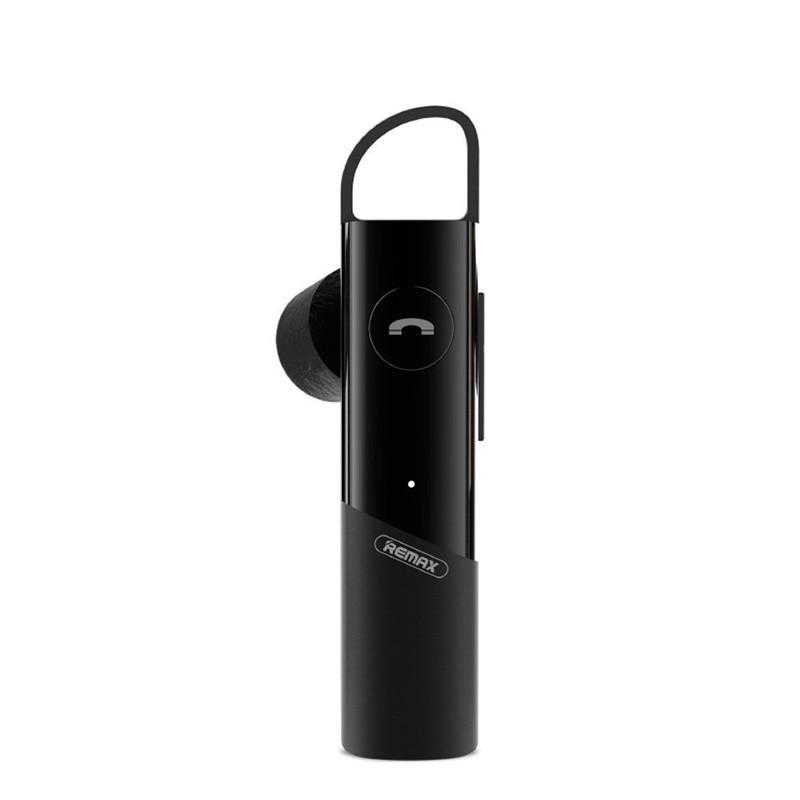 

Bluetooth-гарнитура черный Remax RB-T15