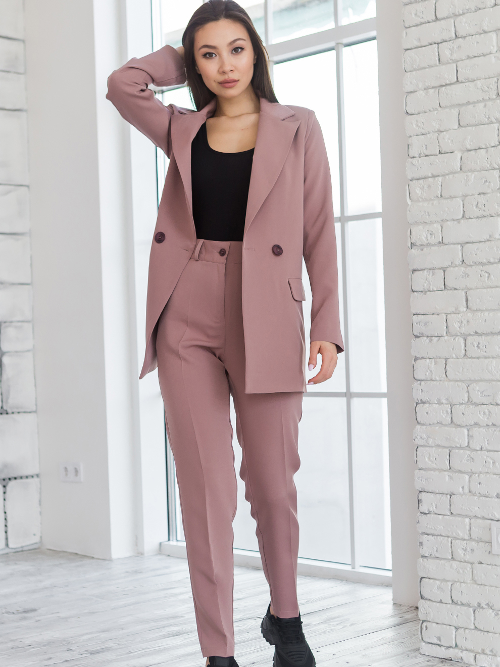 

Костюм Leo Pride Рамина KR3328  Какао, Костюм Leo Pride Рамина KR3328 42 Какао