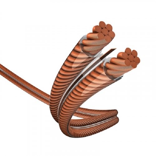 

Кабель Inakustik Exzellenz LS-Kabel MSR 2 x 4.0 мм² Trans