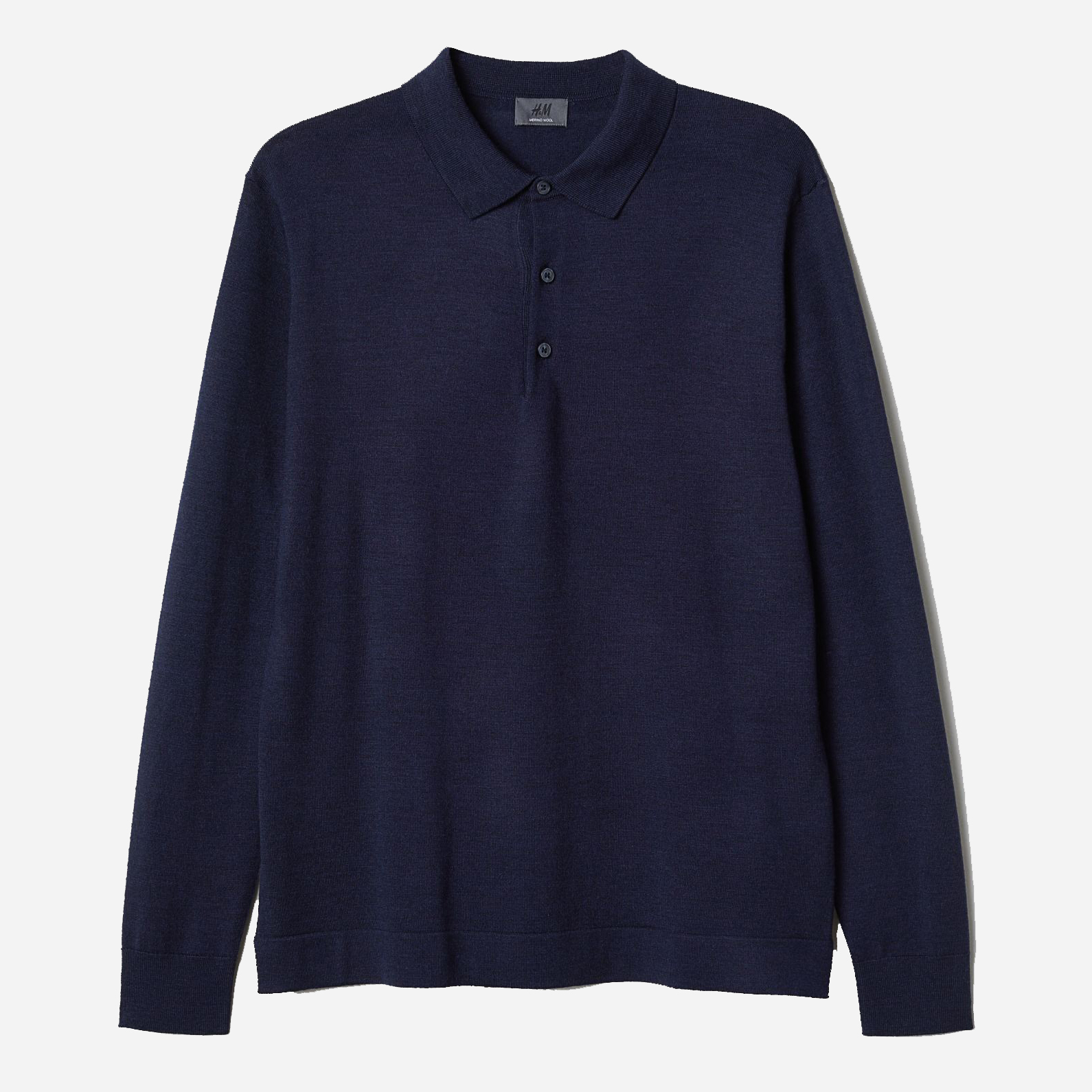 

Джемпер H&M 3781240sm XS Темно-синий