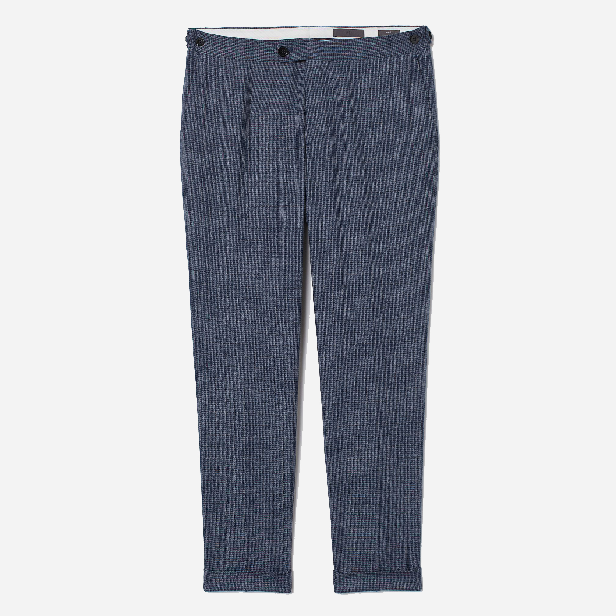 

Брюки H&M 8186741sm  Синие, Брюки H&M 8186741sm 44 Синие